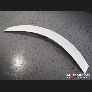 Alfa Romeo Giulia Trunk Spoiler - Fiberglass - Stile Italia